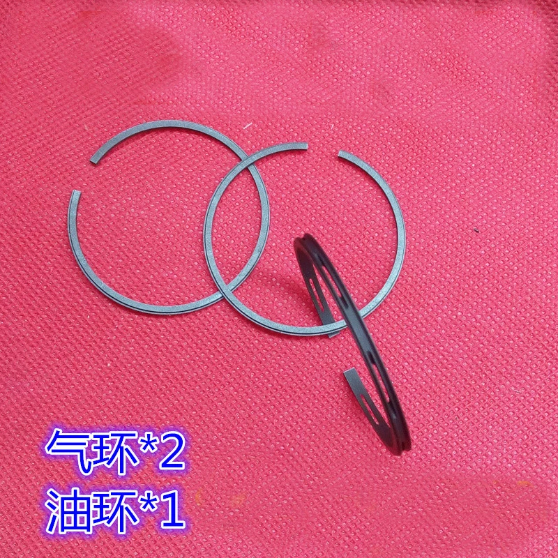 

3 in 1 Set Air Compressor 2" 51mm 42/47/48/50/65/70/75/80/90/95/100/115/125mm Outer Diameter Balance Sealing Piston(OD) Ring