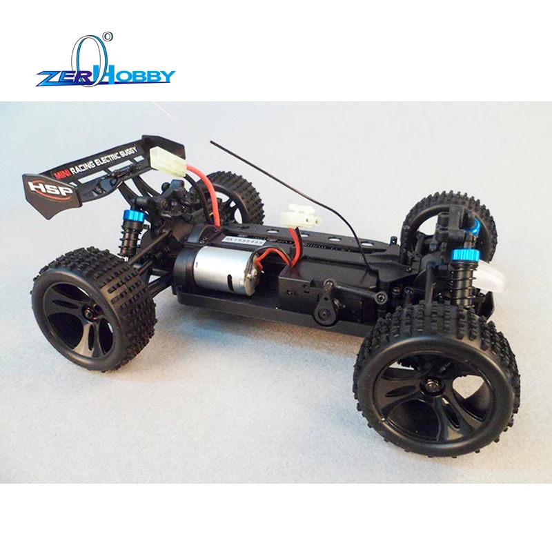 Rc автомобиль hsp 1/18 масштаб Электрический 4wd внедорожник РТР матовый Багги (пункт
