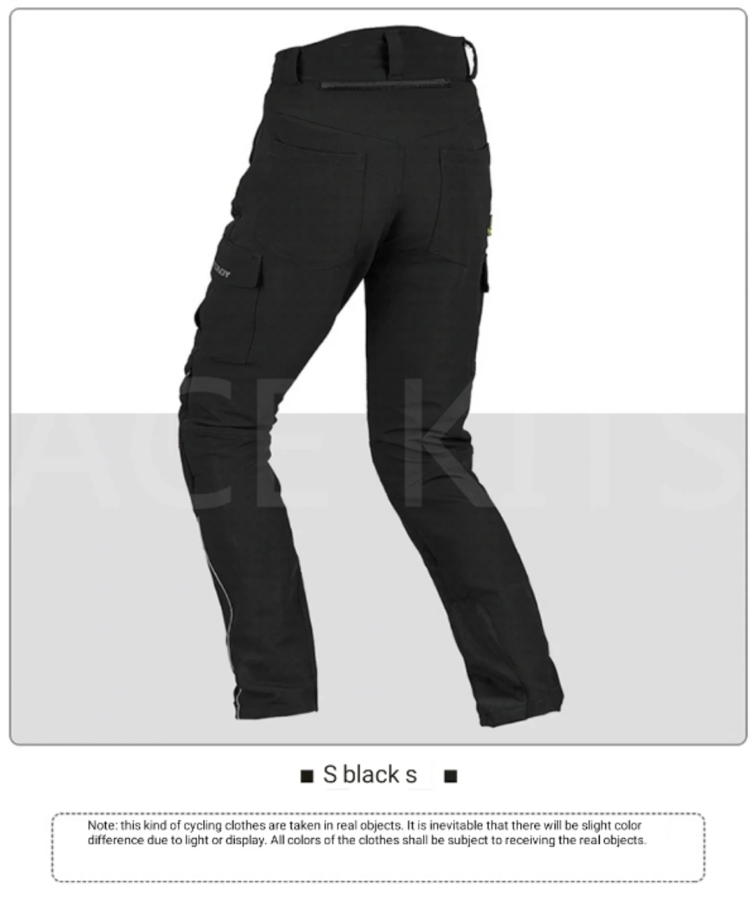 Штаны для езды на мотоцикле джинсы для мальчиков внедорожные рыцари, оснащенные осенне-стойкими гоночные брюки в летнем магазине № 3