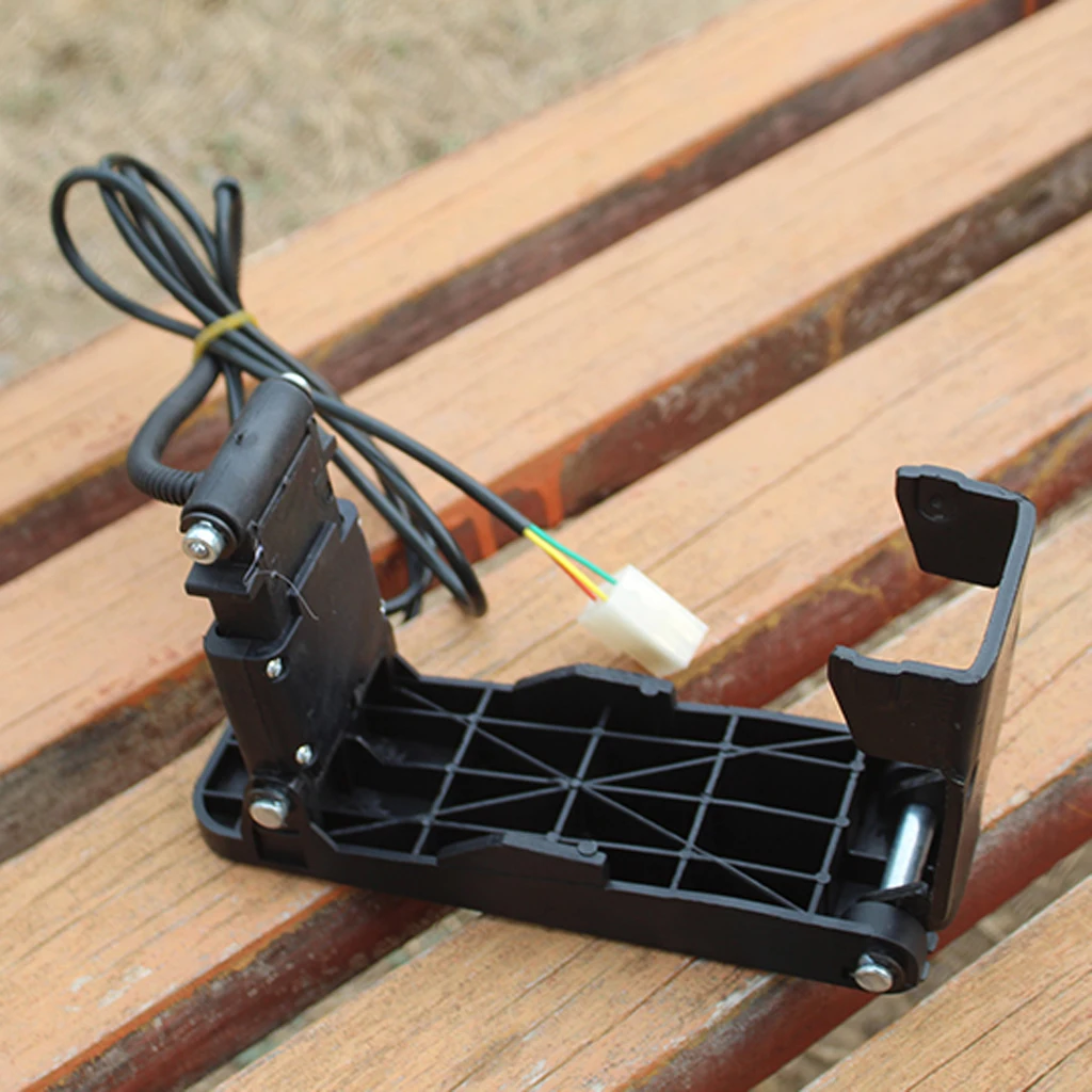 gem car accelerator pedal
