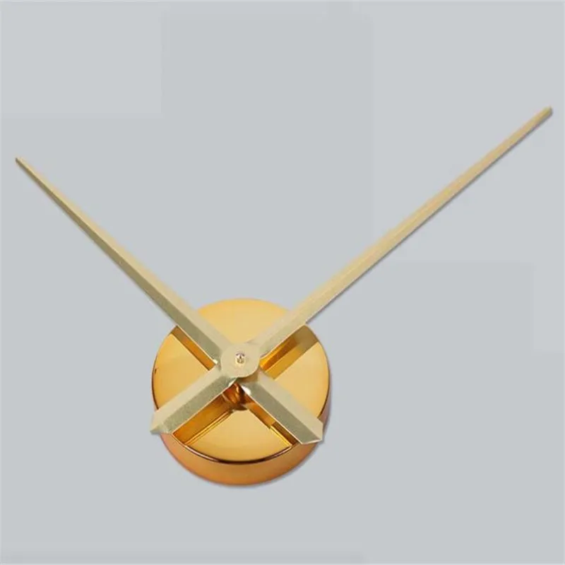 Настенные часы аксессуары DIY часы с кварцевым механизмом металлические часы иглы для 3D настенные часы современный дизайн Relogio De Parede