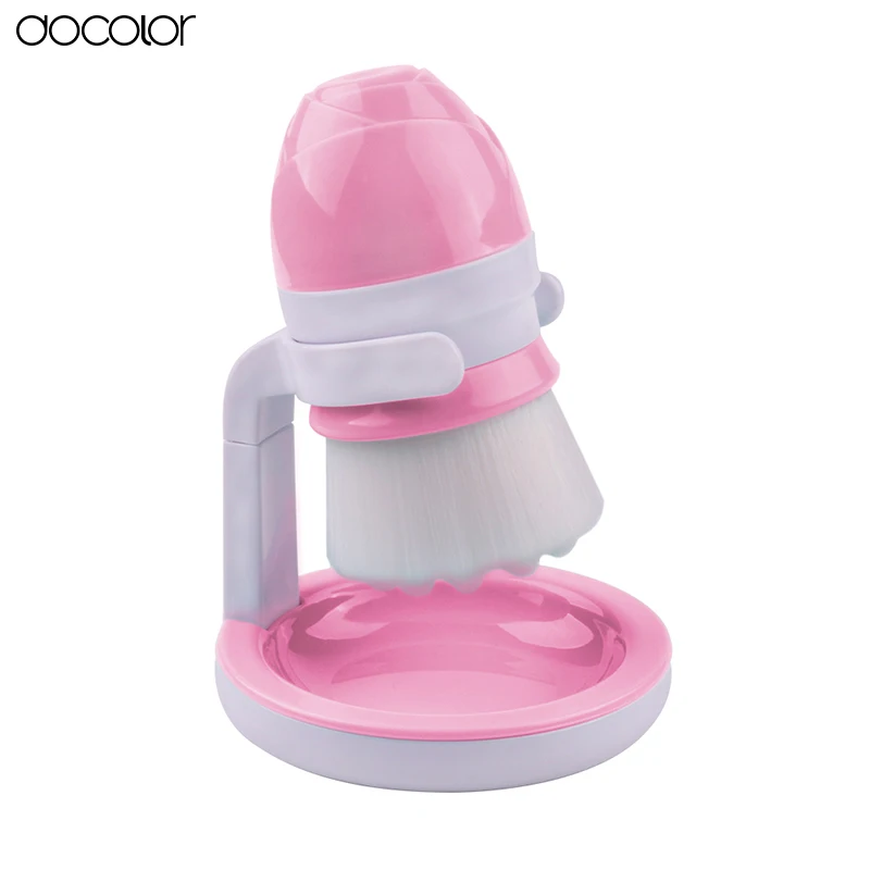 Docolor face Cleanser with holder face brushes Magic Spa Skin Care