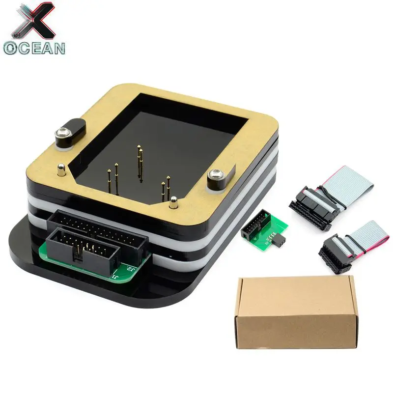 EWS-4.3 &amp 4.4 IC Adaptor For BMW (No Need Bonding Wire) for X-PROG/AK90/R270 Programmer EWS4 On Board Reading |