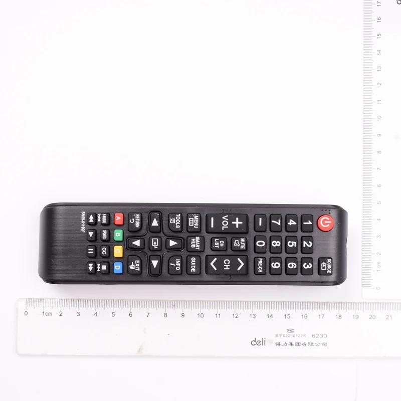 BN59-01199F Universal Remote Control For Samsung TV UN series, compatible for AA59-00666A 00816A 00813A Directly use