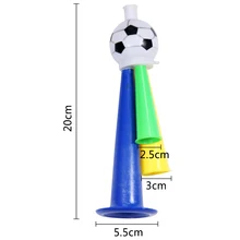 Детские игрушки для детского сада свисток Открытый Чирлидинг команда заправка игрушки-свистки