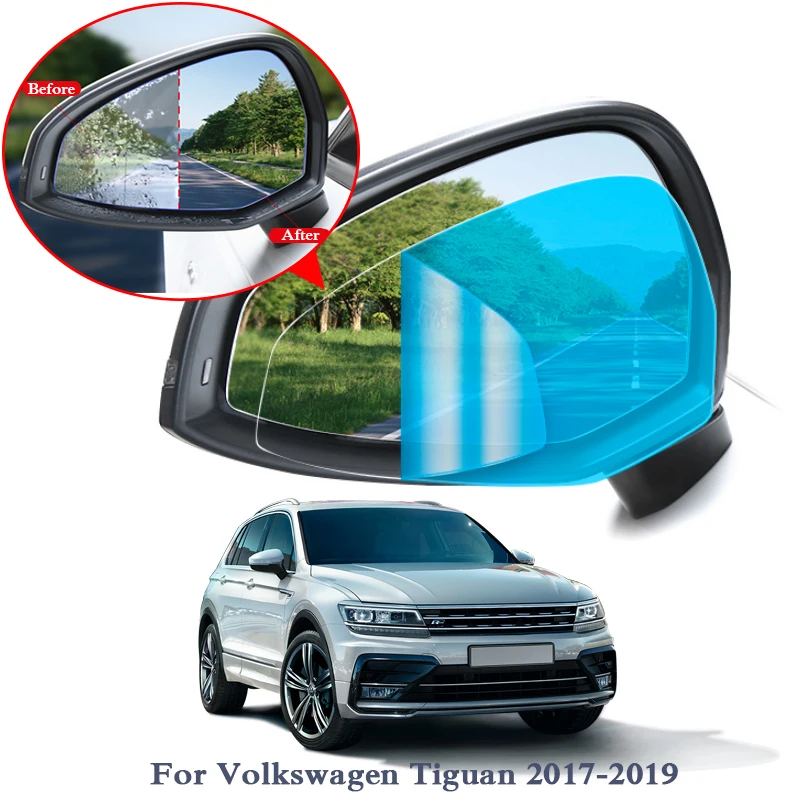 Tiguan 17-19