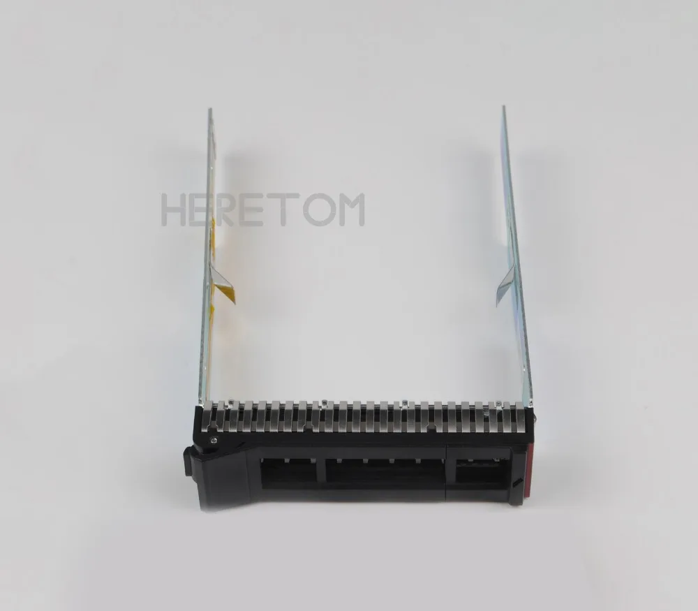 Heretom 4 шт./лот 3," SATA SAS лоток жесткого диска HDD Caddy кронштейн для IBM Thinksystem ST550 SR550 SR590 SR650 SR850 SR530 SM17A06251