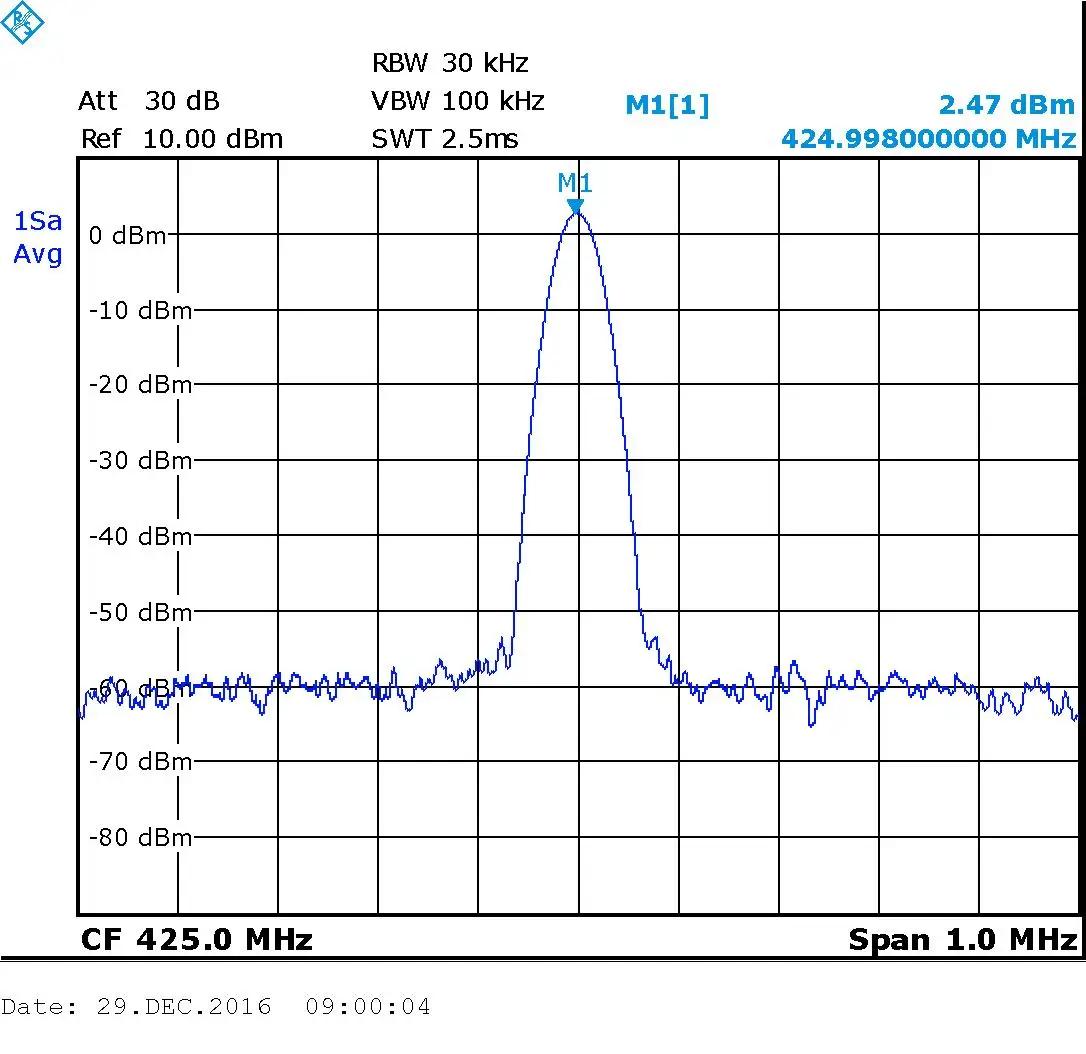 ADF5355 V5.0 54 МГц-13,6 ГГц модуль источника радиочастотного сигнала Генератор сигналов Источник частоты