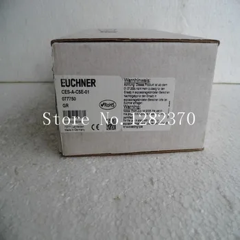 

[SA] New original authentic special sales EUCHNER proximity switches CES-A-C5E-01 spot