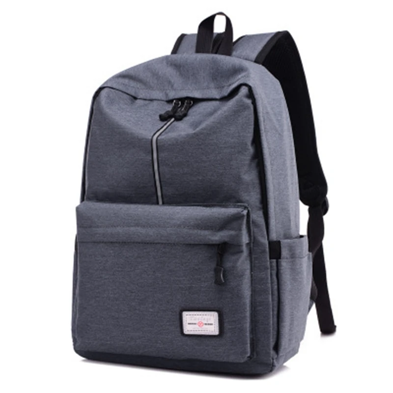 TAOLEQI Anti theft Men Backpack Women School Bag for Teenagers 15.6 ...