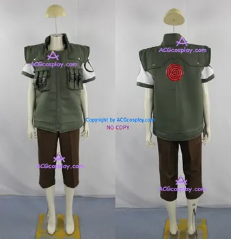 

Naruto Nara Shikamaru Cosplay Costume ACGcosplay
