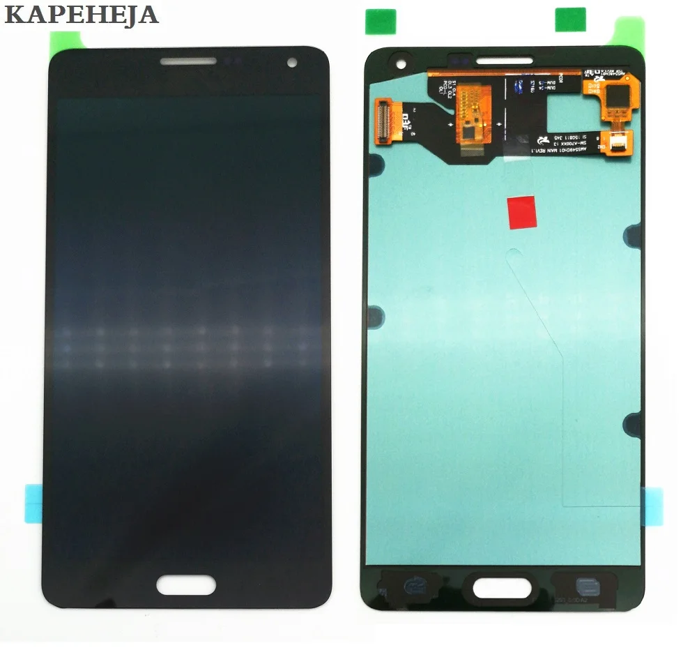 

Super AMOLED LCD Display For Samsung Galaxy A7 2015 A700 A700F LCD Display Touch Screen Digitizer Assembly