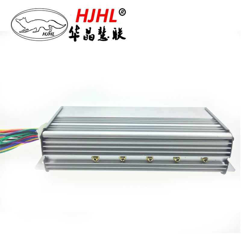 DC бесщеточный контроллер Электрический мотоцикла 48V60V72 V84V96V1000W