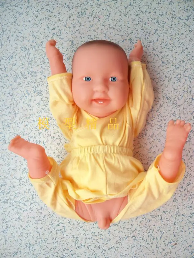 nursing baby doll