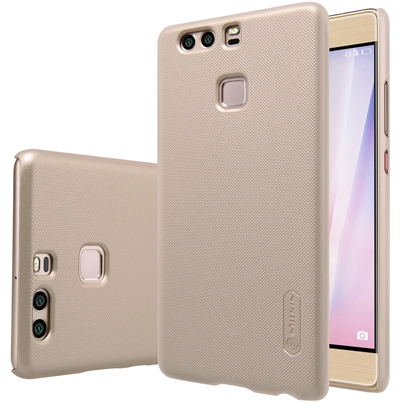 Nillkin для huawei Asacend P9 чехол матовый щит Жесткий Чехол чехлы телефонов +|case cello|case galaxy