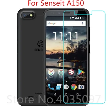 

Tempered Glass For Senseit A150 Screen Protector 9H 2.5D Phone Protective Glass For Senseit A150 Glass