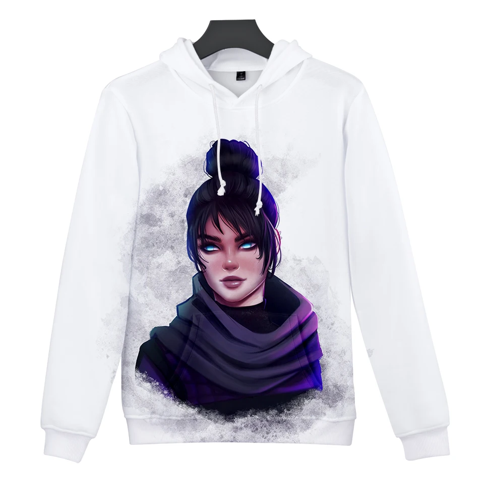 aikooki Men Hoodies cotton Autumn 3D Fashion Boys Girls long Hoodies Sweatshirt Hoody Anime Clothes