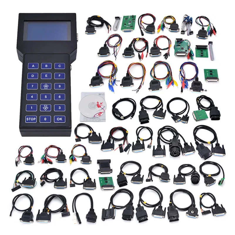

Super TACHO PRO 2008 Unlock Version Odometer Correction Universal Programmer Tacho 2008 by DHL Free