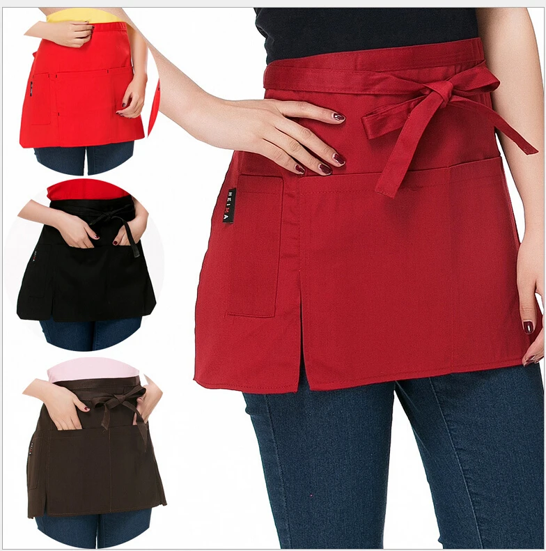 Download 2015 The restaurant staff uniforms, half apron, dirt apron ...
