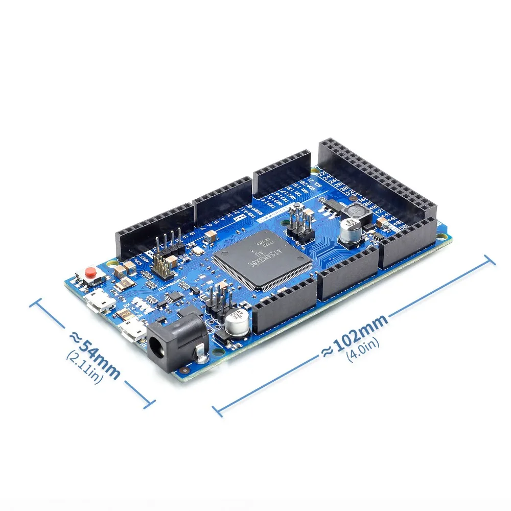 Официальный Совместимость из-за R3 доска SAM3X8E 32-битный ARM Cortex-M3/Mega2560 R3 Duemilanove 2013