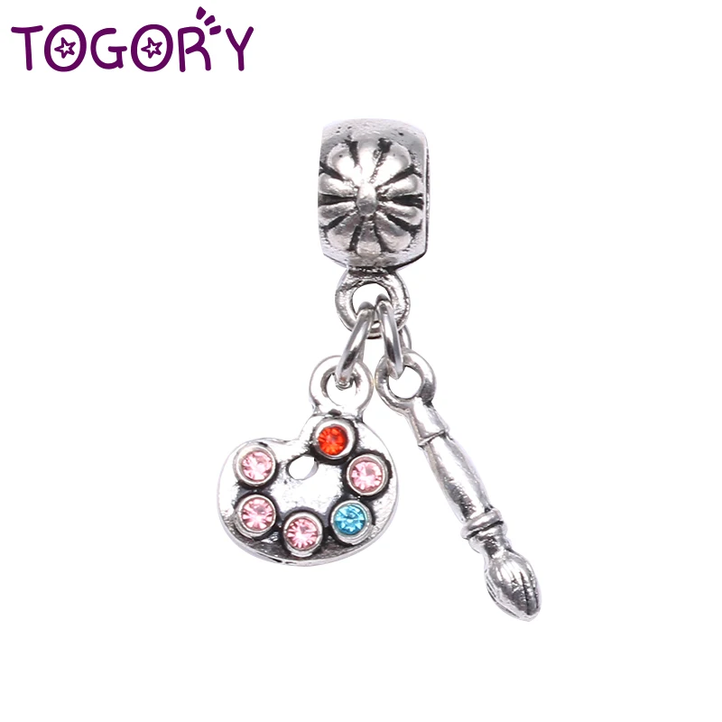 TOGORY 2 шт./лот 2018 Новинка подвеска с ключом и замком для женщин подходят