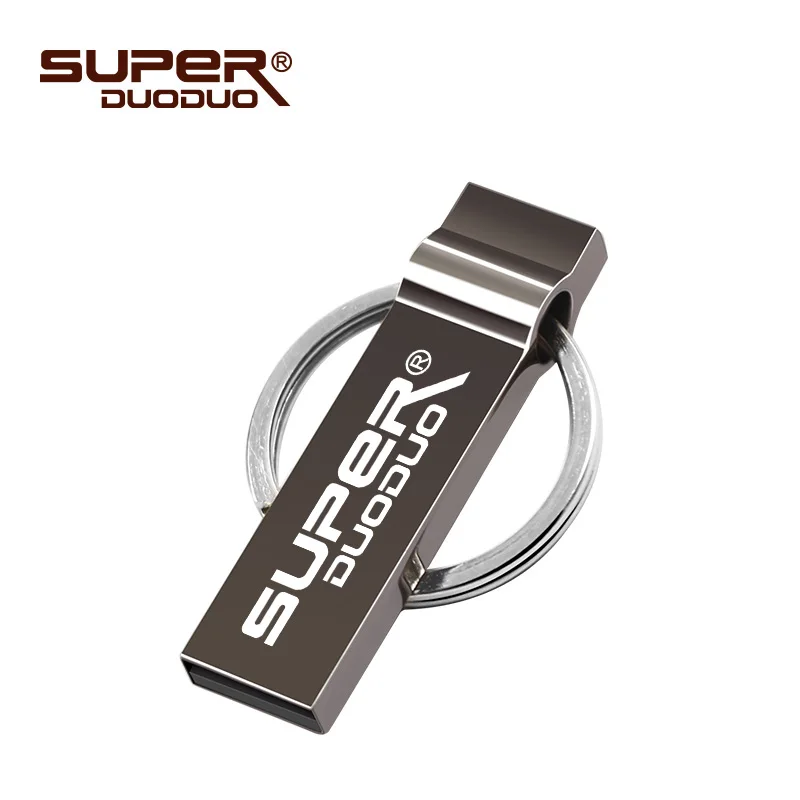 Высококачественный металлический usb флеш-накопитель в виде ключа 16GB 32GB 64GB pendrive 128GB cle usb 4GB 8GB флеш-накопитель брелок флеш-карта usb для ПК