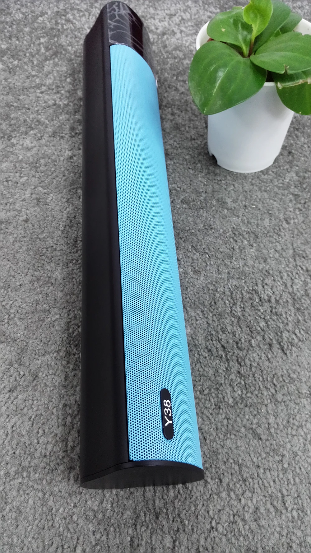 Portable Wireless 3.0 Bluetooth Speaker Receiver Soundbar Computer TV Sound Bar 10W Subwoofer Audio Sound For iPhone for XiaoMi (8)