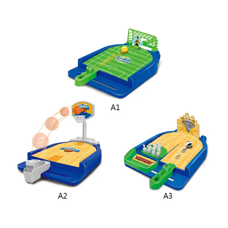 Детские развивающие игрушки баскетбольные площадки футбол Боулинг мини настольная многопользовательская игровая консоль персональная игрушка