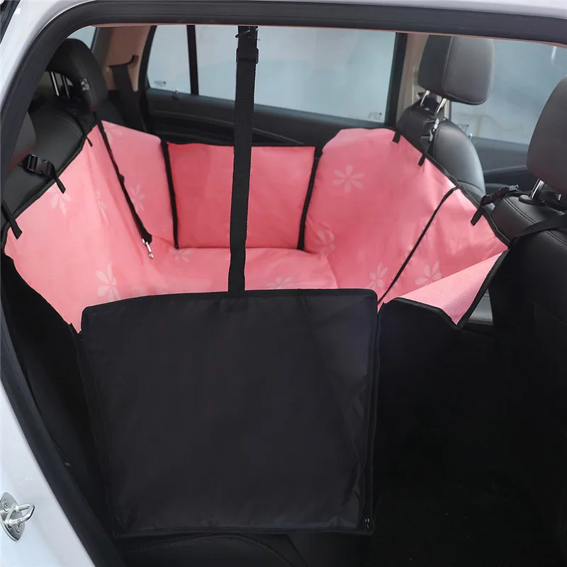 Dog Car Seat Covers (15)