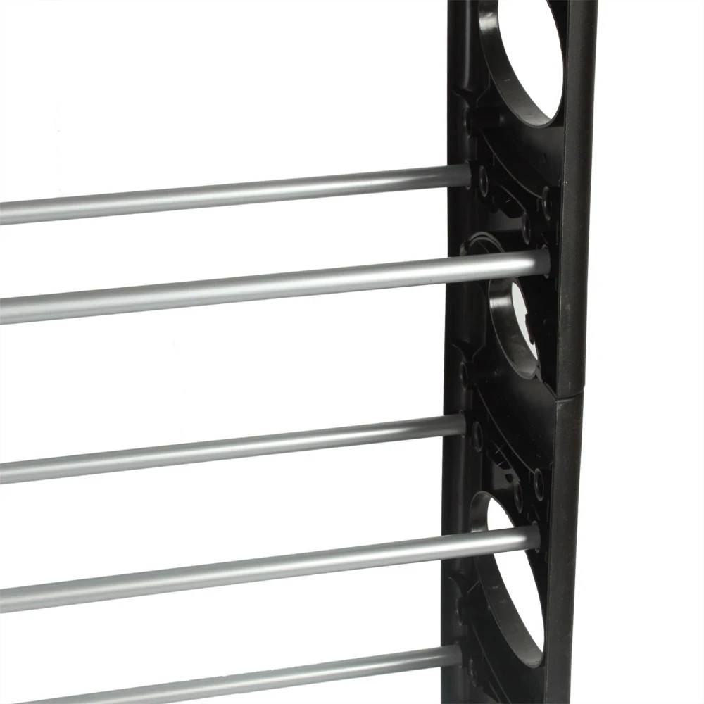 Durable 10 Tiers Shoe Rack (5)