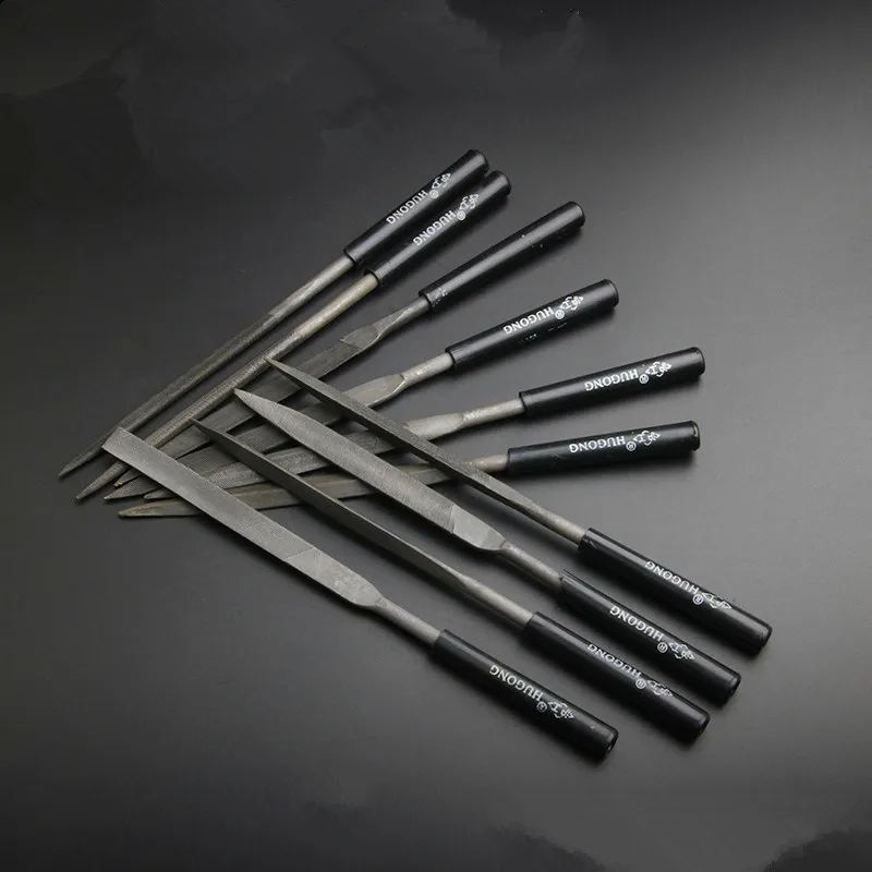 

10PCS Wood Rasp Files Needle Mini File Set Carving Tools Metal Filing Tool Woodworking DIY Folder Hobby Hand Tool Mayitr
