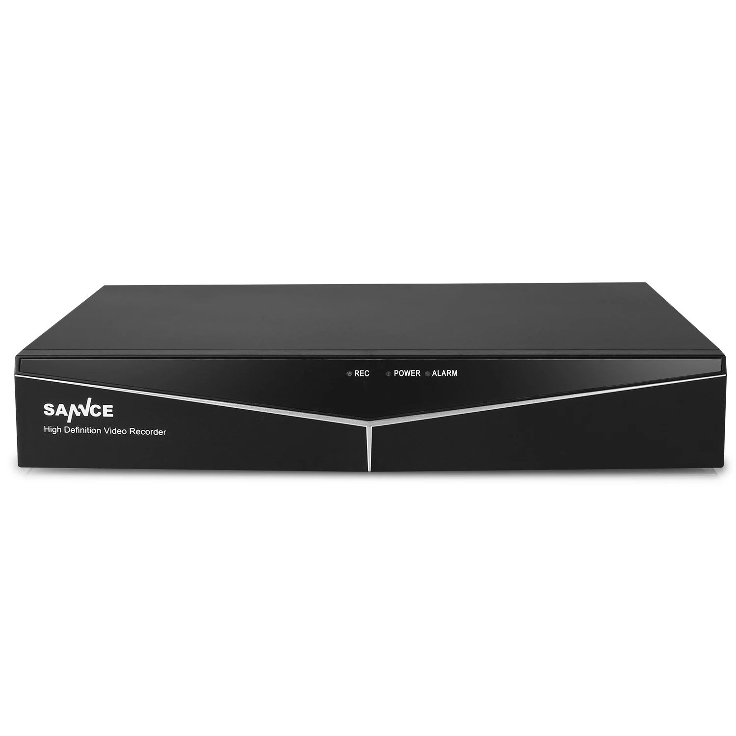 Ceny SANNCE 4 kanał 8 kanał ahd DVR AHDM 5 in 1 1080N bezpieczeństwa CCTV DVR 4CH 8CH Mini hybrydowy wideorejestrator hdmi wsparcie analogowy kamera ahd