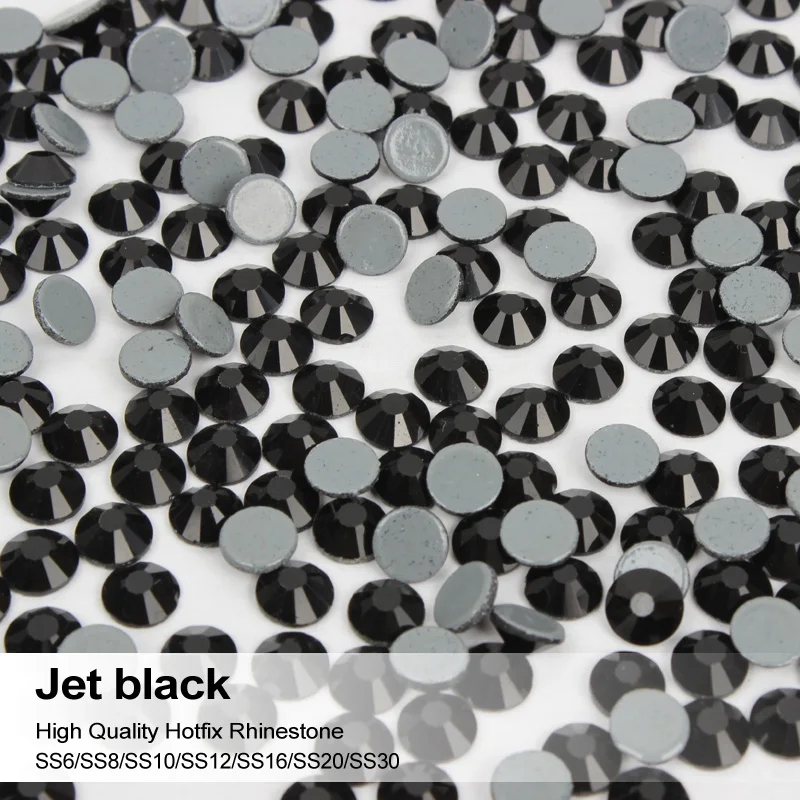 29-1 Jet black