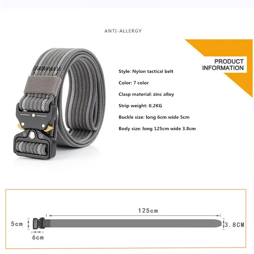 Nylon belt (10)