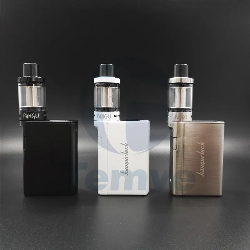 Kangert Kone Starter Kit 3.5ML Tank 3000mAh Battery ELECTRONIC CIGARETTE VS smok electronic hookah eleaf ijust S cigarettes