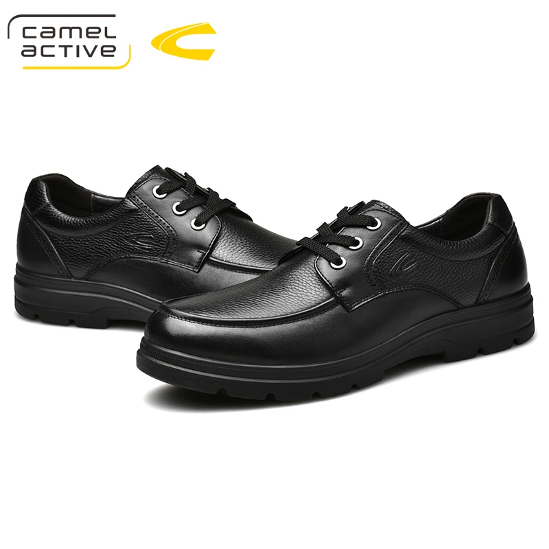 Chaussures Cuir Luxe En Oxford Nouvelle Mâle Robe Hommes Mariage De Véritable Camel Noir marron Boucle Active nx1T44