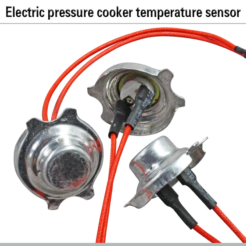 160 градусов Цельсия переключатель контроля температуры электрическая скороварка датчик рисоварка Магнитный стальной ограничитель температуры