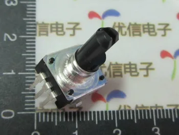 

EC12 E12 Audio /digital encoder/ 360 rotating 3Pin Handle length:15mm
