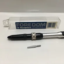 Foredom наконечник для гибкого вала стоматологический наконечник, ювелирный стоматологический подвесной стоматологический наконечник, молоточек Foredom наконечник