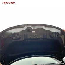 Чехол для автомобиля для nissan sunny 2011- изоляция капота двигателя хлопковая изоляция крышка багажника аксессуары