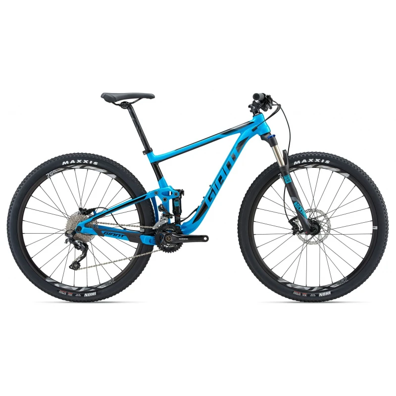 Двухподвесный велосипед Giant Anthem 29er 3