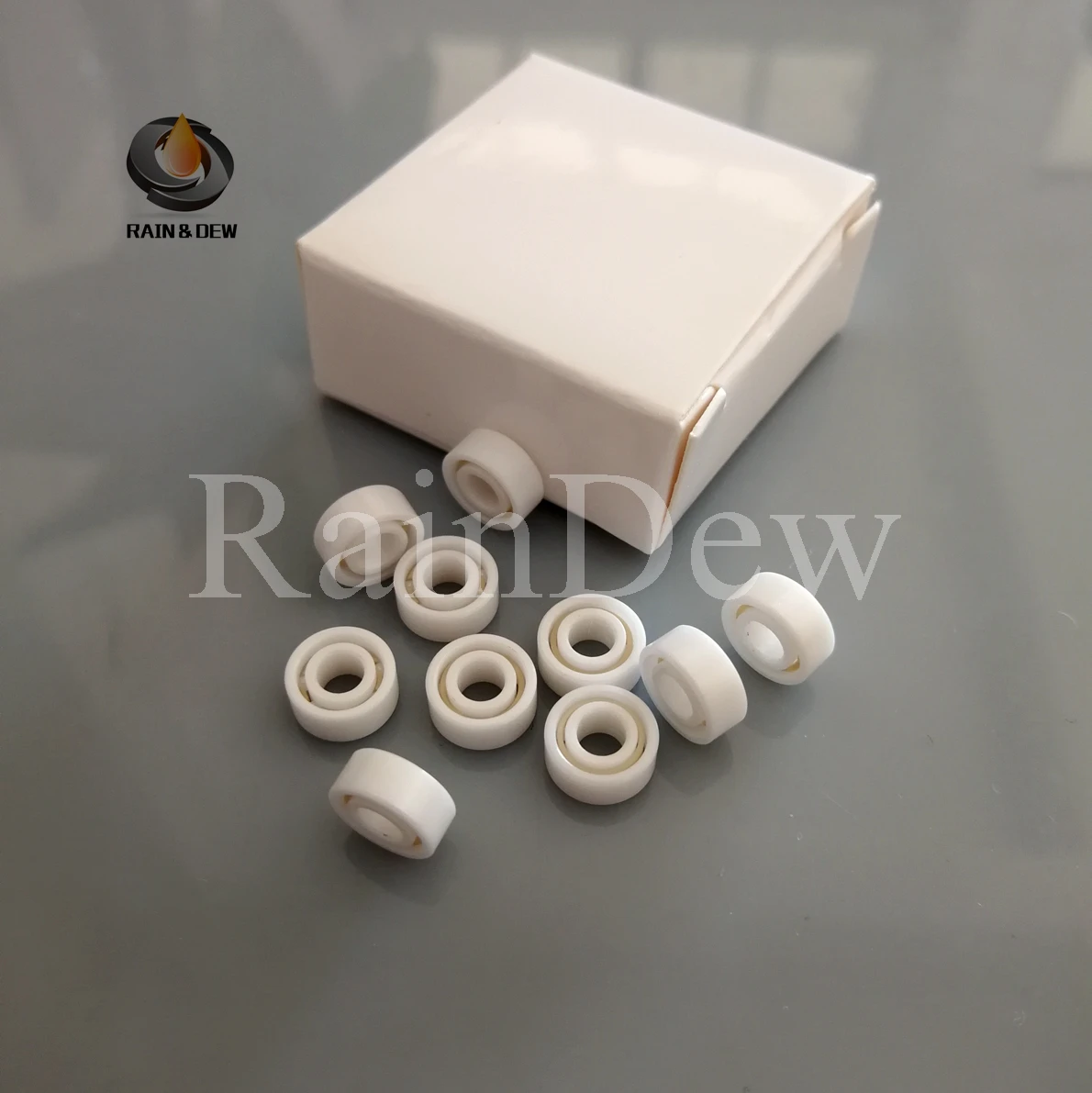 

1pcs 683 3x7x3mm full Ceramic ball bearing Zirconia ZrO2 Ceramic bearings