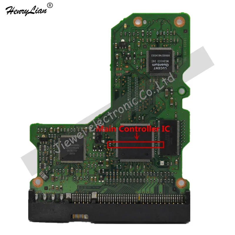PCB FOR /LOGIC BOARD NUMBER: 10-120217-01 20-12021 / MAIN CONTROLLER IC : D760006GJ 102 | Компьютеры и офис