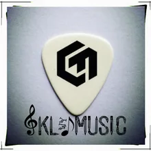 Многокалибровочный гибкий гитарный выбор, от 0,46 мм до 1,5 мм, стандартная гитара