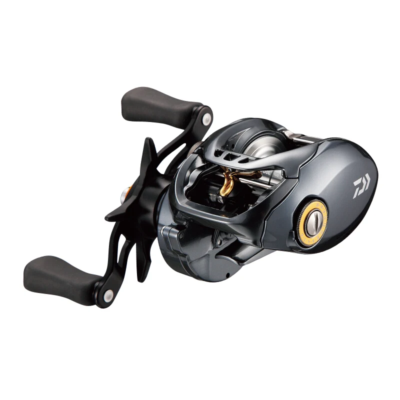 1 RB CR80HS 7BB ** Nouveau Daiwa CR80 Lumière Baitcasting Reel