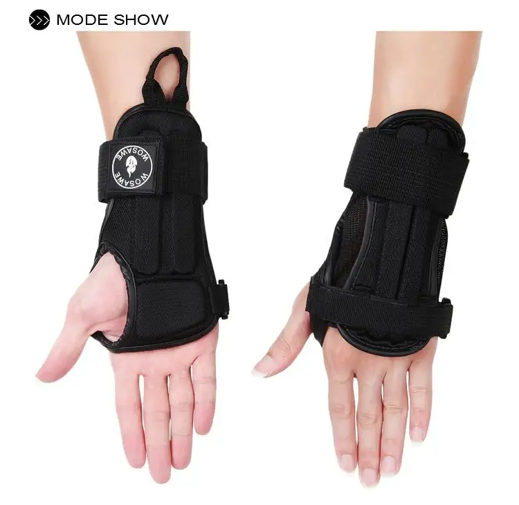 Wosawe eva esportes pulseiras entorse pulso envoltórios