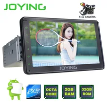 JOYING 7″ Single 1 DIN Tape Recorder Universal Android Car Radio Stereo GPS Navigation Head Unit For Most Nissan Toyota Honda