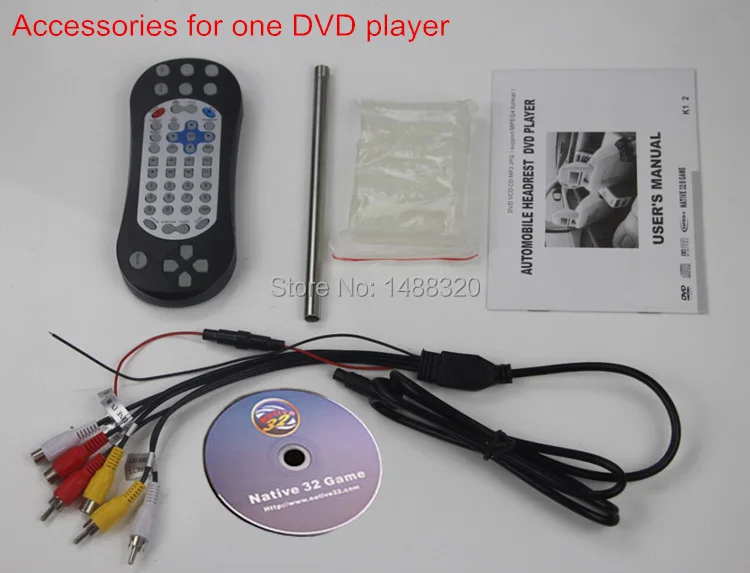 999 Accessories