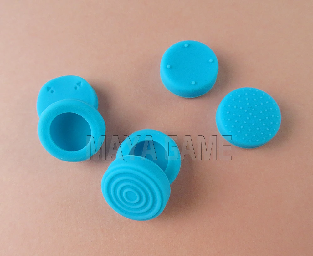 Manopole In Silicone Per Pokeball Go Poke Ball Joystick Manopole Per Levette Per Interruttore Ns Sticks Caps 6 In 1