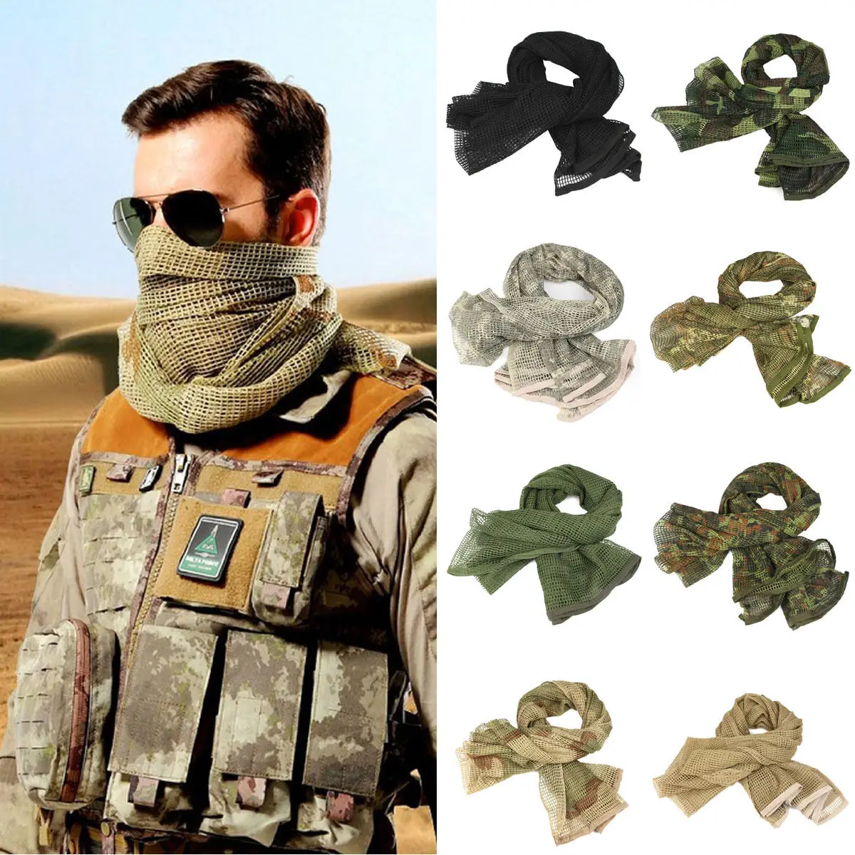 How to army wear neckerchief How to army wear neckerchief